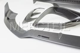 BRABUS S Class Coupe Carbon Body & Sound Package Genuine BRABUS (part number: 217-999-871)
