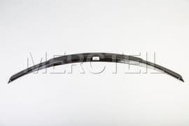 BRABUS S Class Coupe Carbon Rear Spoiler Genuine BRABUS (part number: 217-460-00)