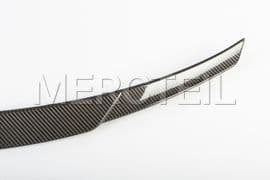 BRABUS S Class Coupe Carbon Rear Spoiler Genuine BRABUS (part number: 217-460-00)