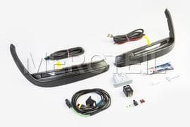 BRABUS V Class AMG Line Front Fascia Attachments Genuine BRABUS (part number: 447-230-00)