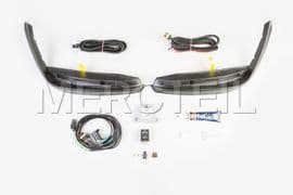 BRABUS  V Class AMG Line Front Fascia Attachments (part number: 447-230-00)
