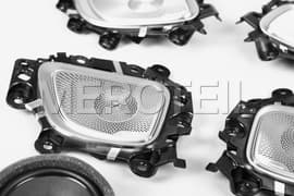 C Class Burmester Sound System Conversion Kit W206 Genuine Mercedes Benz (Part number: A2067300202)