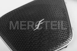 Burmester Speaker Covers Front Doors Genuine Mercedes-Benz (Part number: A17772027029051)
