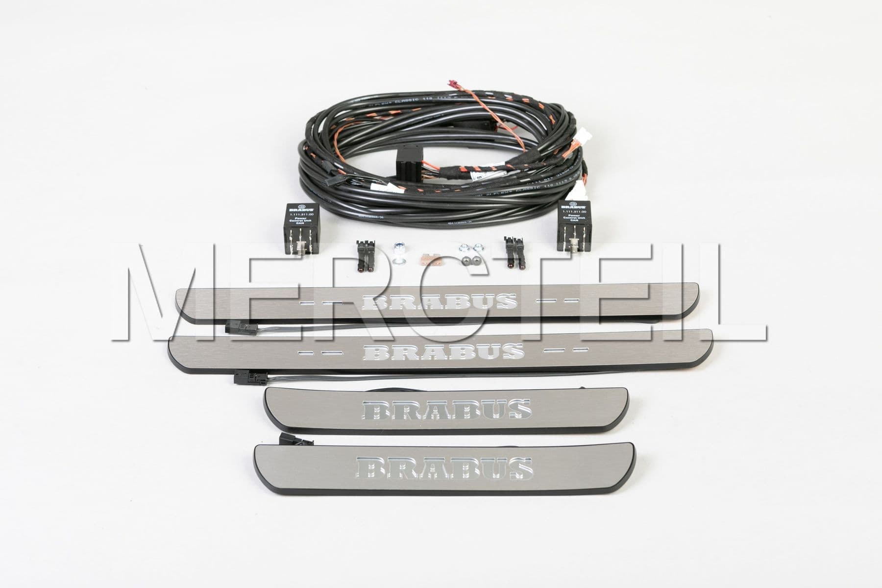 C167-350-00-RGB BRABUS BRABUS RGB SCUFF PLATES