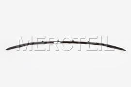 C43 AMG Coupe Facelift Front Spoiler Genuine Mercedes AMG (part number: 	
A2058801809)