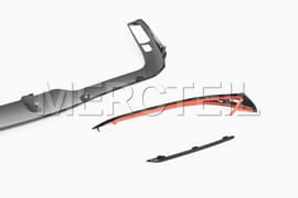 C63 AMG Aerodynamics Package Rear Diffuser Facelift C-Coupe C205 Genuine Mercedes-Benz A2058854905
