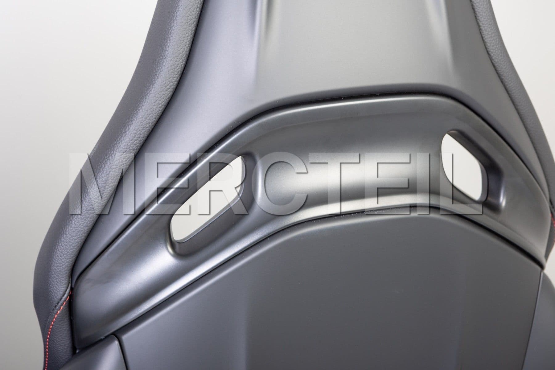 C63 AMG Black Alcantara Seats W205 Genuine Mercedes AMG
