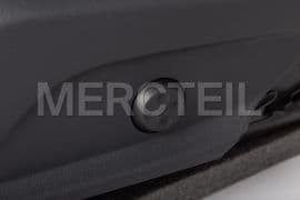 C63 AMG Black Alcantara Seats W205 Genuine Mercedes AMG