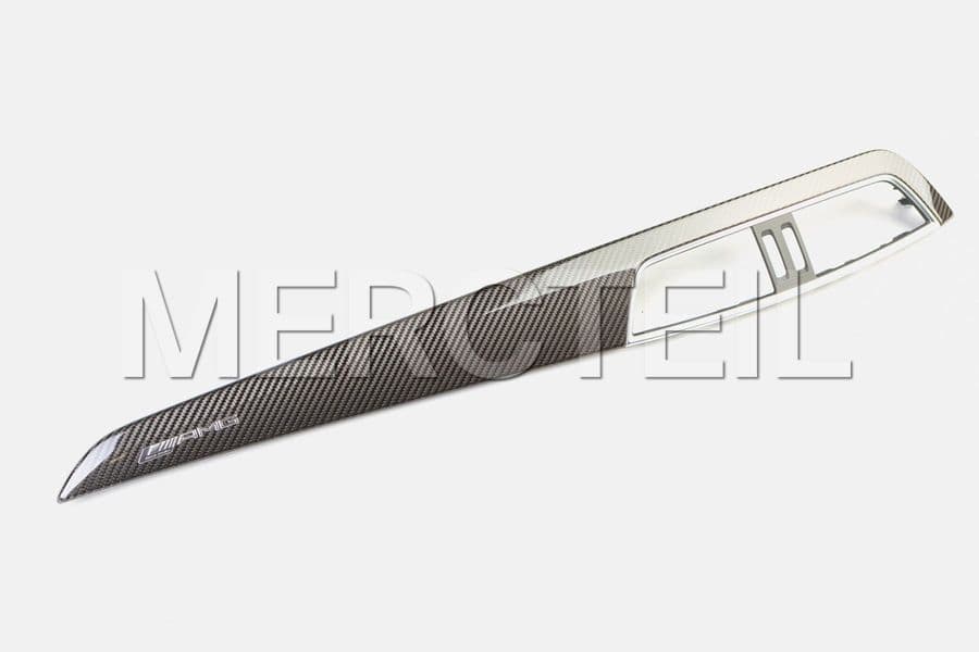Buy the spare part Mercedes-Benz A2046809371 moulding