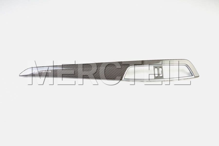 Buy the spare part Mercedes-Benz A2046809371 moulding