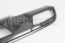 C63 AMG Black Series Diffuser C204 Genuine Mercedes AMG (part number: A2048858538)