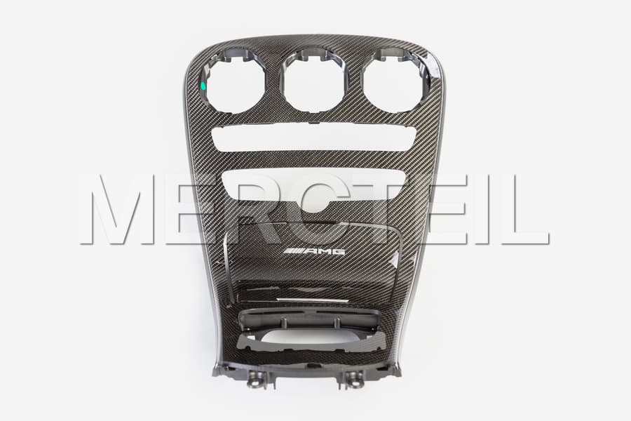 C63 AMG Carbon Trim Conversion Kit W205 Genuine Mercedes AMG preview 0