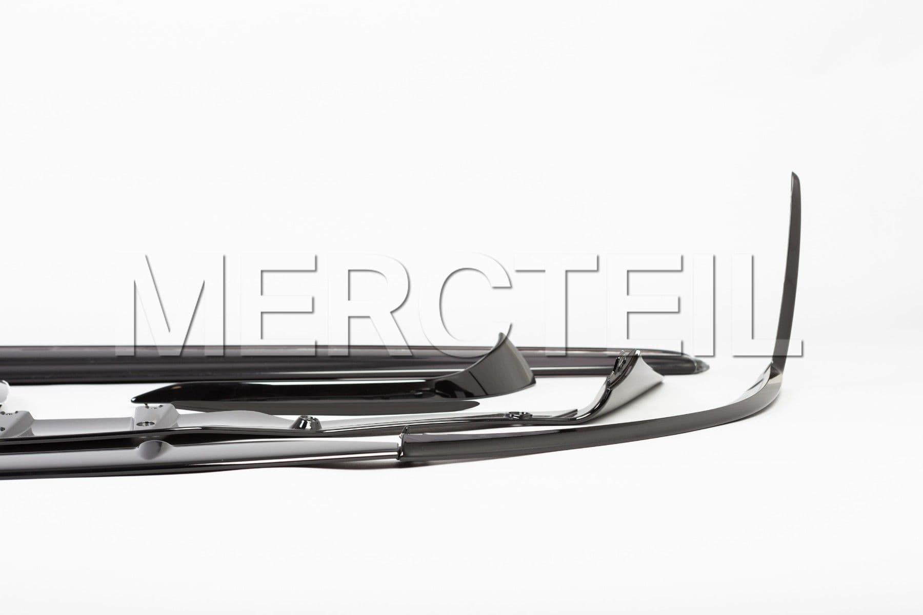 C63 AMG Coupe Aerodynamic Retrofit C205 Genuine Mercedes AMG (part number: A205885770164)