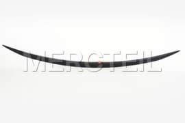 C-Class C63 AMG Coupe Rear Spoiler 205 Genuine Mercedes-AMG (part number: A20579007889179)
