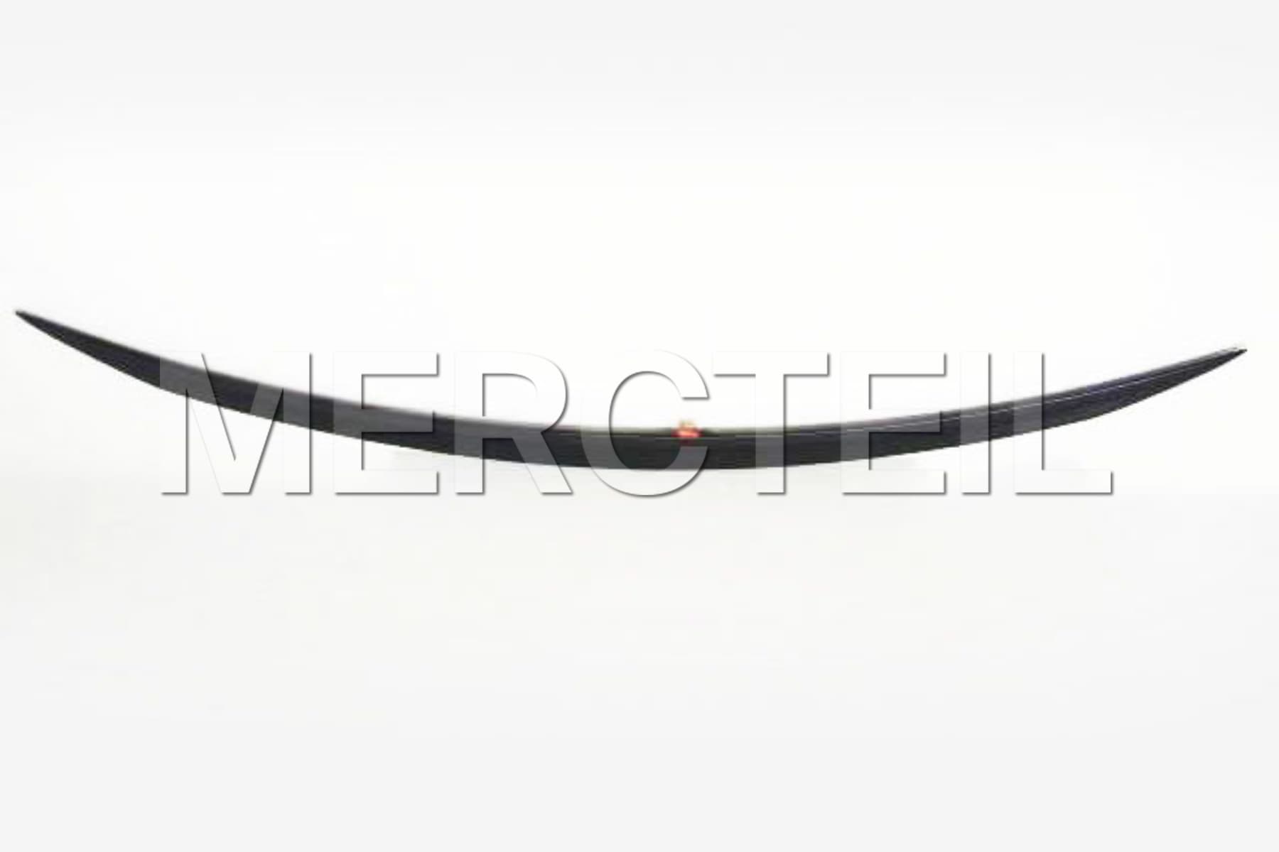 C-Class C63 AMG Coupe Rear Spoiler 205 Genuine Mercedes-AMG (part number: A20579007889179)