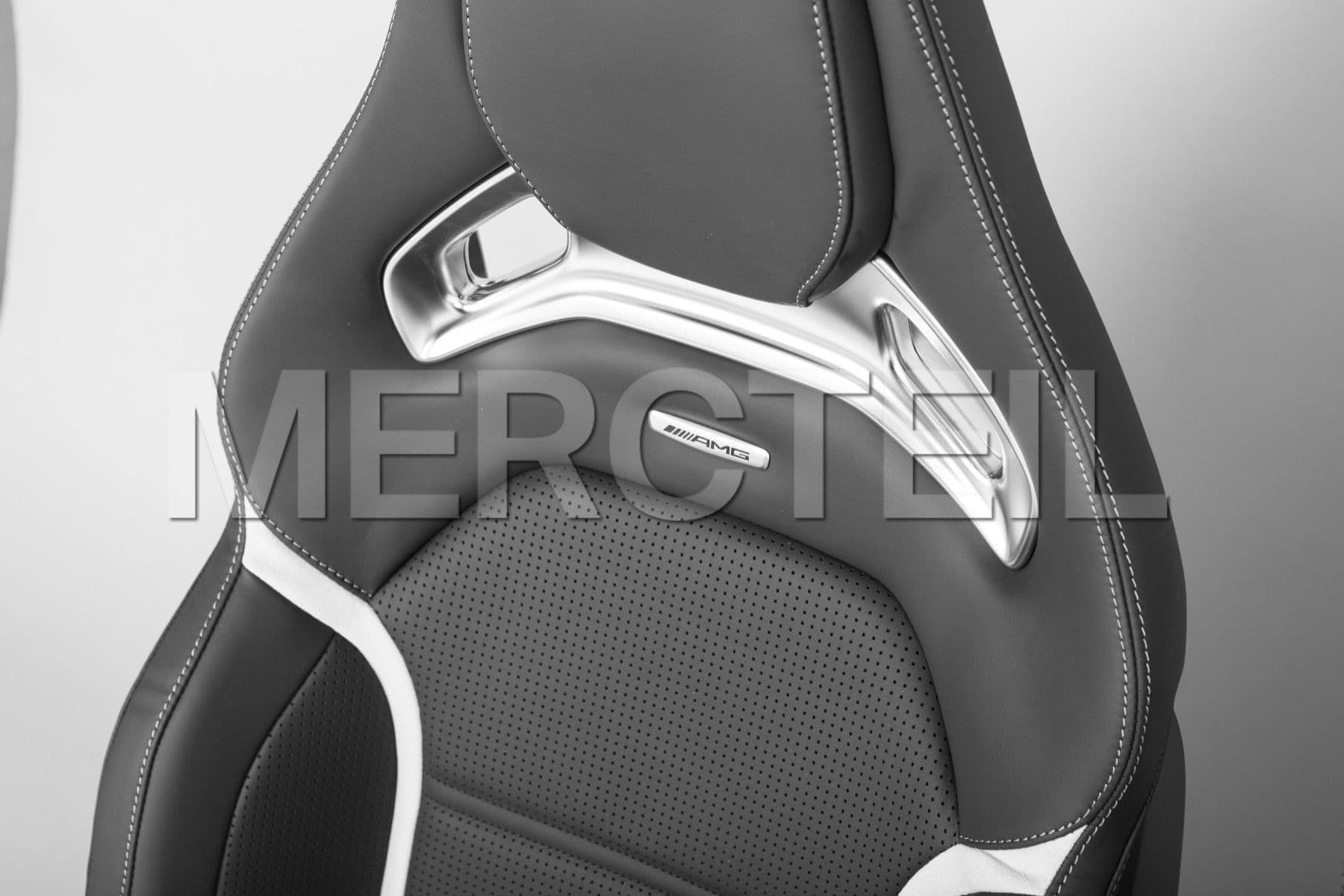 C63 AMG Coupe Performance Seats Genuine Mercedes-AMG