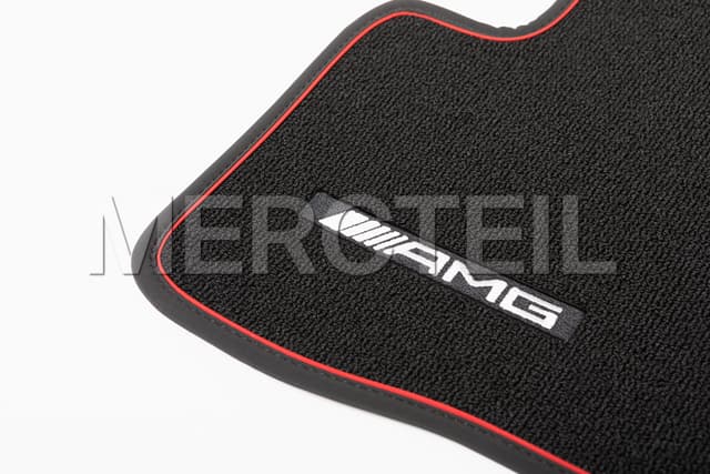 Performance Seats & Trims AMG - Mercteil