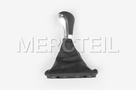 C-Class C63 AMG EDITION 507 Selector Lever Shift Knob 204 Genuine Mercedes-AMG (Part number: A20426703009G60)