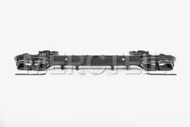 C63 AMG Rear Diffuser Facelift C-Coupe C205 Genuine Mercedes-Benz A2058856803