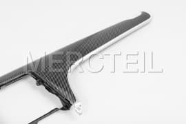 C63 Carbon Fiber Innenausstattungskit C-Klasse W206/S206 Original Mercedes-AMG