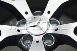 C63 Edition 507 Wheels AMG 19 Inch Genuine Mercedes Benz (part number: A20440125007X21)