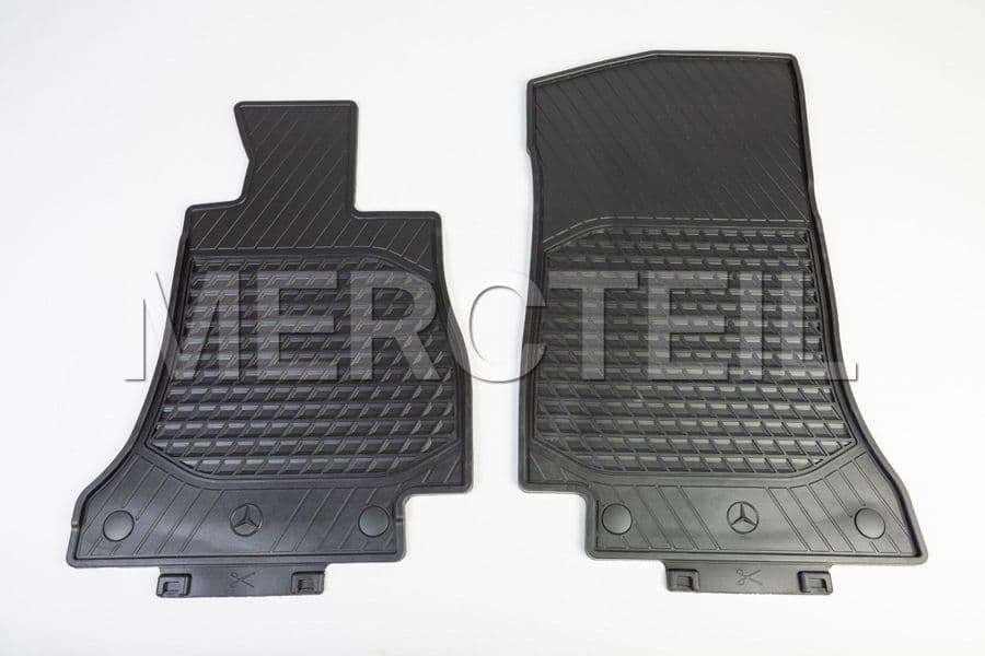 Kaufen Sie das Ersatzteil Mercedes-Benz A20568022489G33 fussmatte