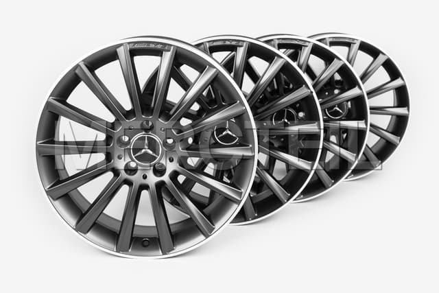 Performance Wheels & Tires AMG - Mercteil