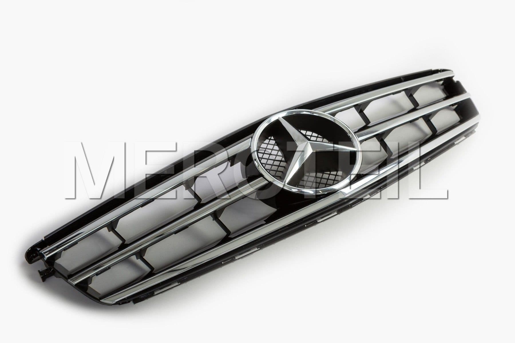 C Class Avantgarde Radiator Grille W204 Genuine Mercedes Benz (part number: 	
A20488000239040)