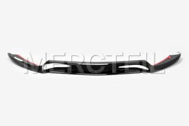 C Klasse AMG Line Front Spoiler Original Mercedes AMG (Teilenummer: A2058804903)