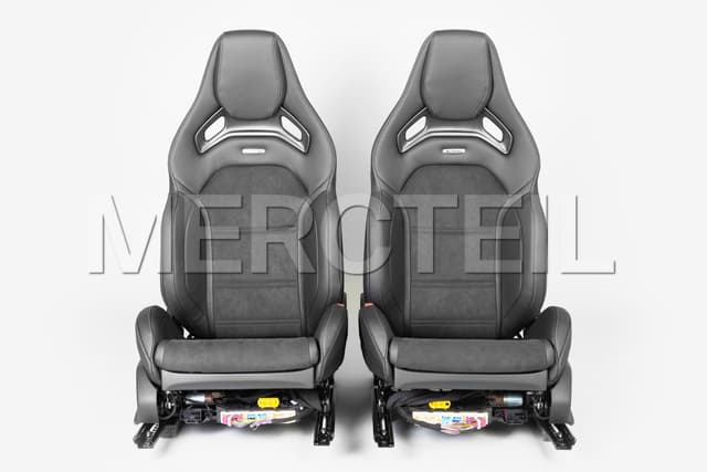 C-Class AMG Sport Alcantara & Leather Seats LHD Genuine Mercedes AMG preview