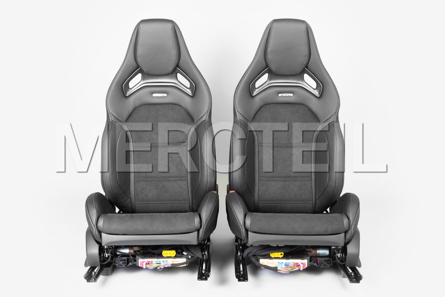 AMG Sport Leder/Alcantara Sitze für C-Klasse