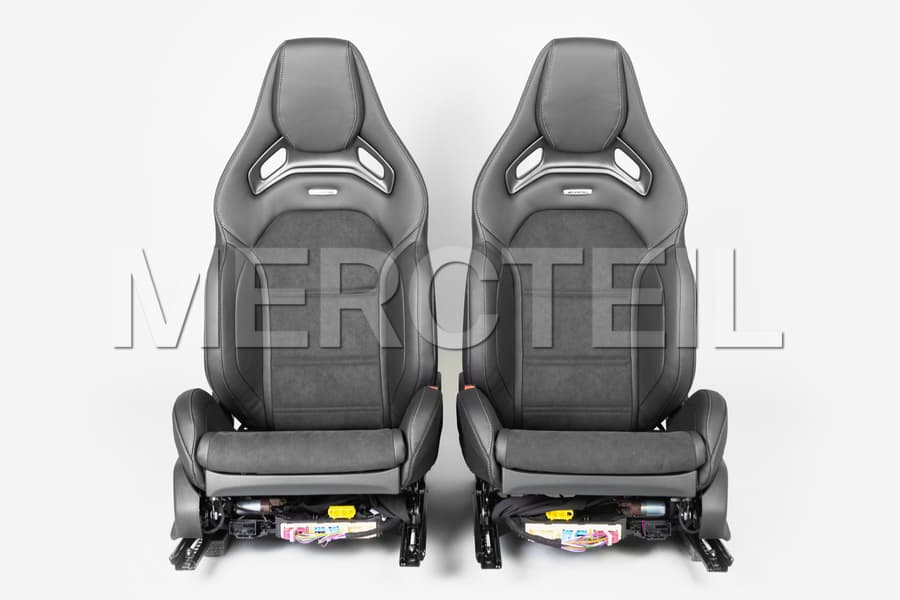 C-Class AMG Sport Alcantara & Leather Seats LHD Genuine Mercedes AMG preview 0