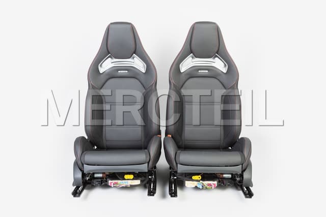 C Class AMG Sport Leather Seats LHD Genuine Mercedes AMG preview