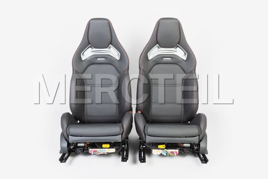 C Class AMG Sport Leather Seats LHD Genuine Mercedes AMG preview 0
