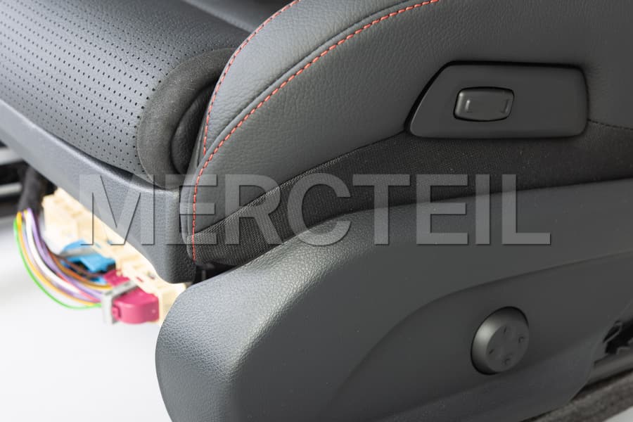 C-Class AMG Sport Leather Seats LHD W205 S205 Genuine Mercedes-AMG