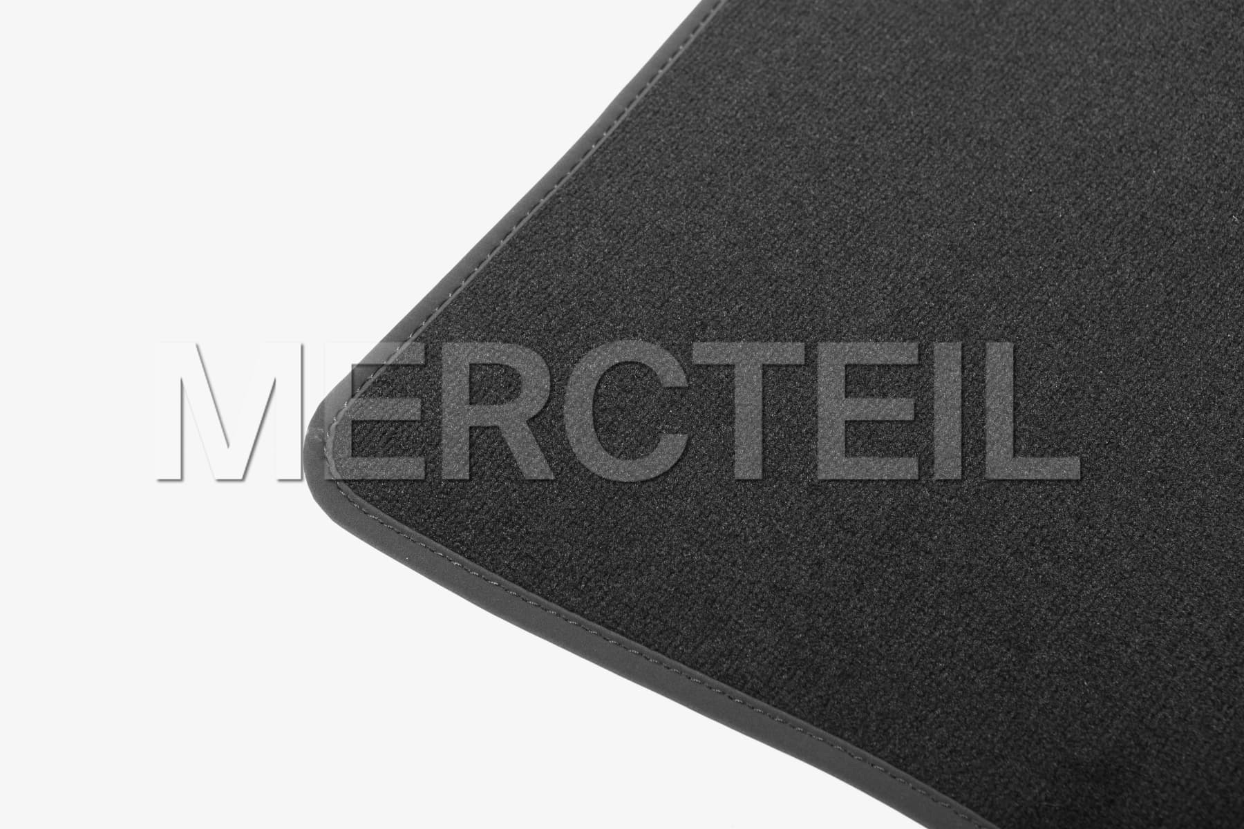 C Class AMG Velour Floor Mats W206 Genuine Mercedes AMG (part number: 	
A20668028039J74)