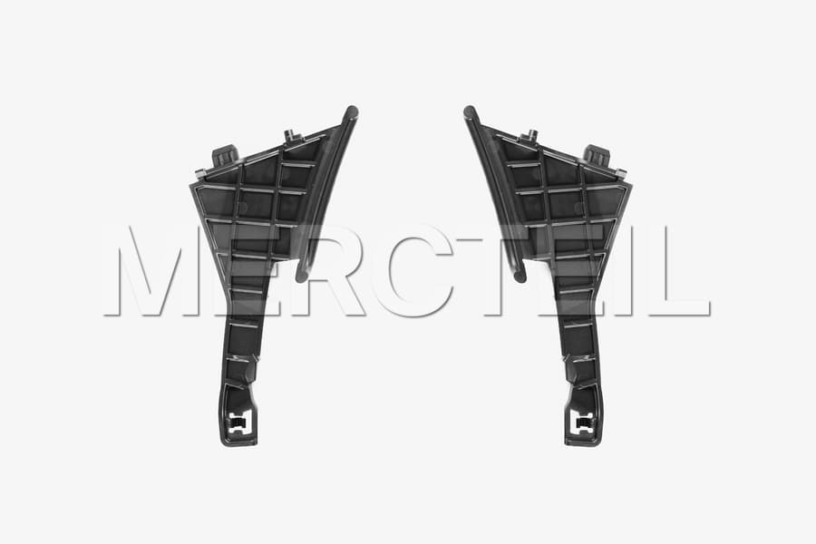 C Class AMG Wheel Arch Extension W/S206 Genuine Mercedes AMG preview 0