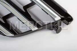 C Class Avantgarde Radiator Grille W204 Genuine Mercedes Benz (part number: 	
A20488000239040)