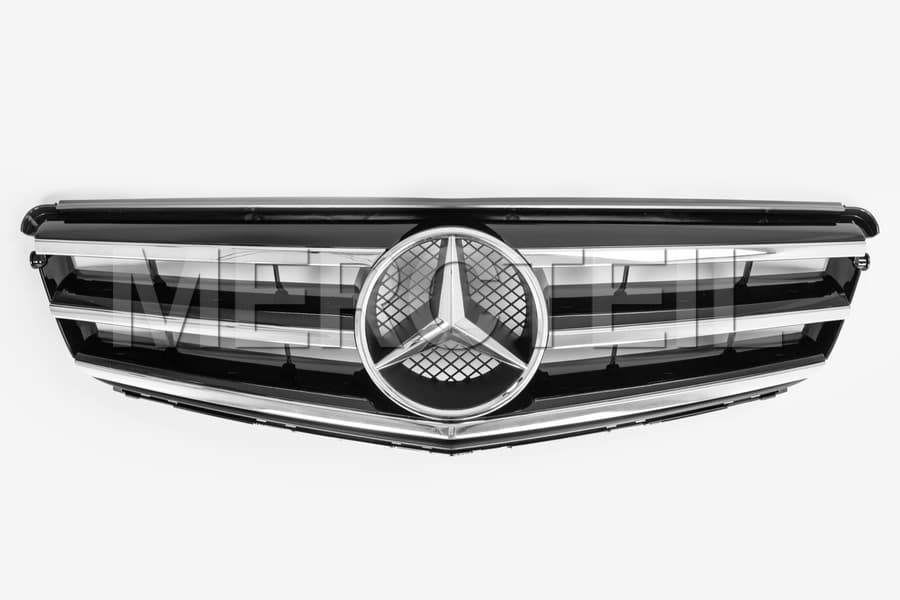 C Class Avantgarde Radiator Grille W204 Genuine Mercedes Benz preview 0