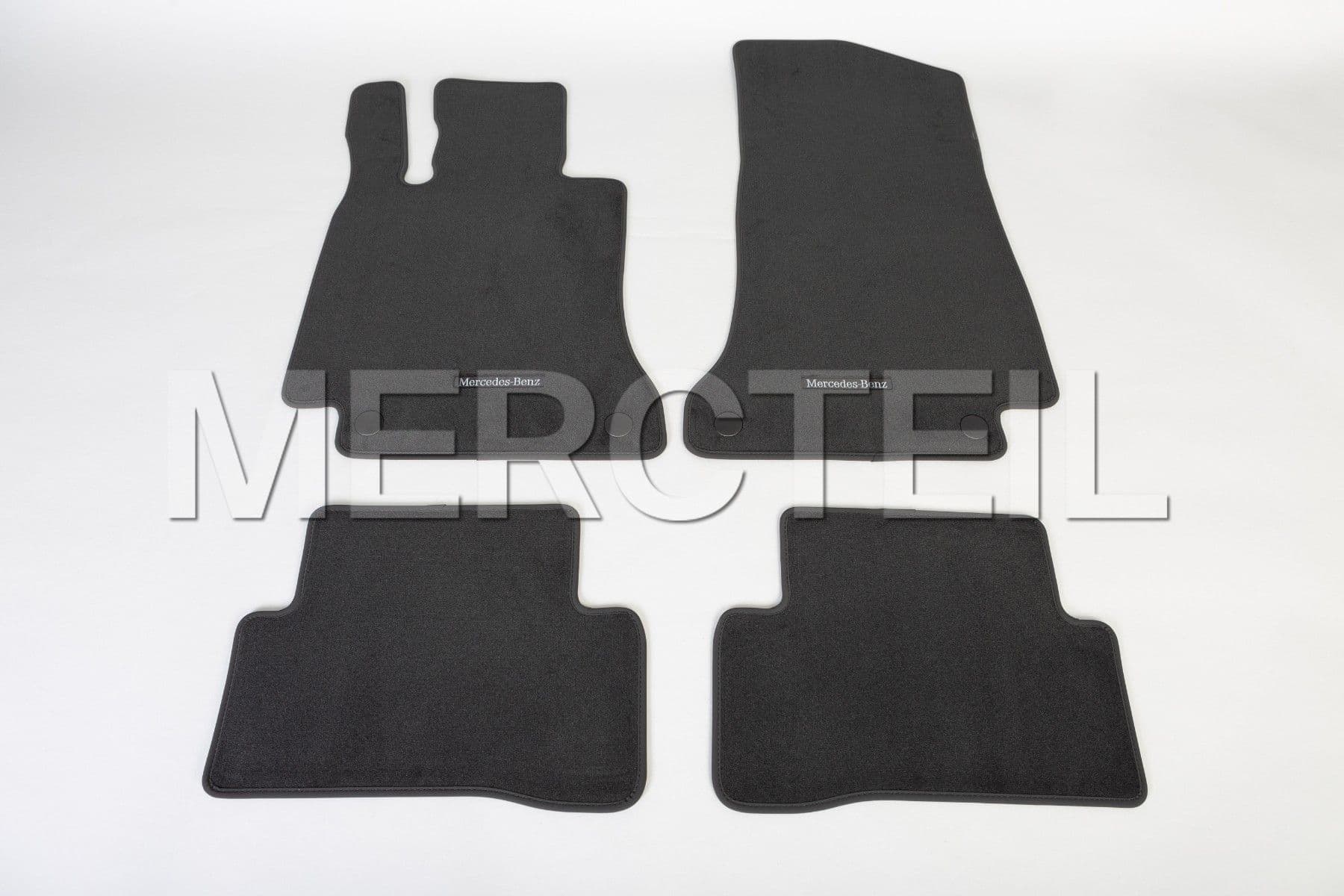 Mercedes C Class Mats (part number: A20568004049J74)