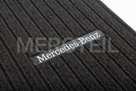 Classic C Class Floor Mats Genuine Mercedes Benz (part number: A20668030029G32)