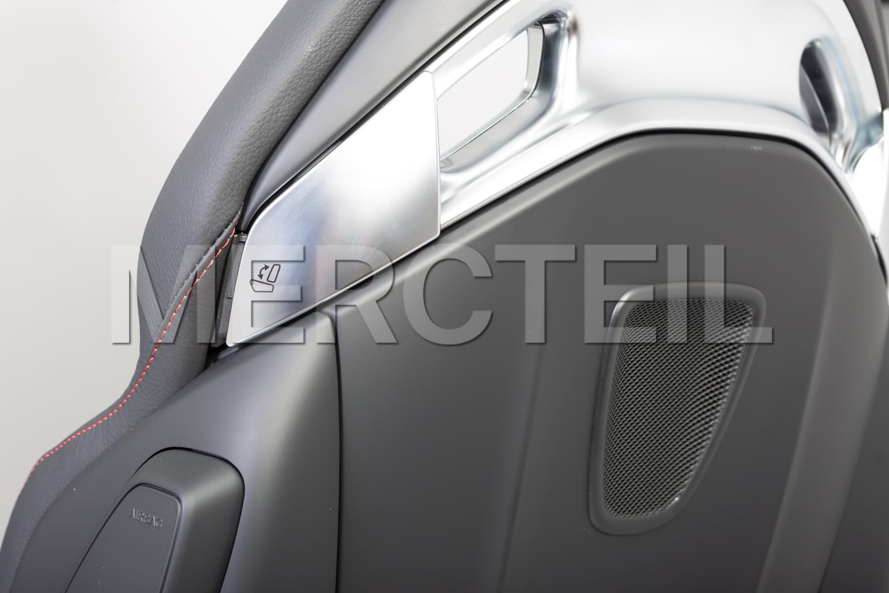 C-Klasse Coupe AMG Performance Leder Sitze Linkslenker Original Mercedes-AMG