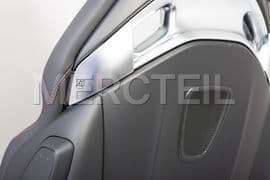 C Klasse Coupe AMG Performance Leder Sitze Original Mercedes AMG