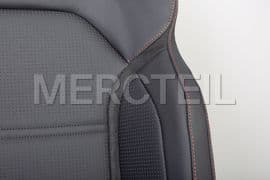 C Class Coupe AMG Sport Black Nappa Leather Seats Genuine Mercedes AMG