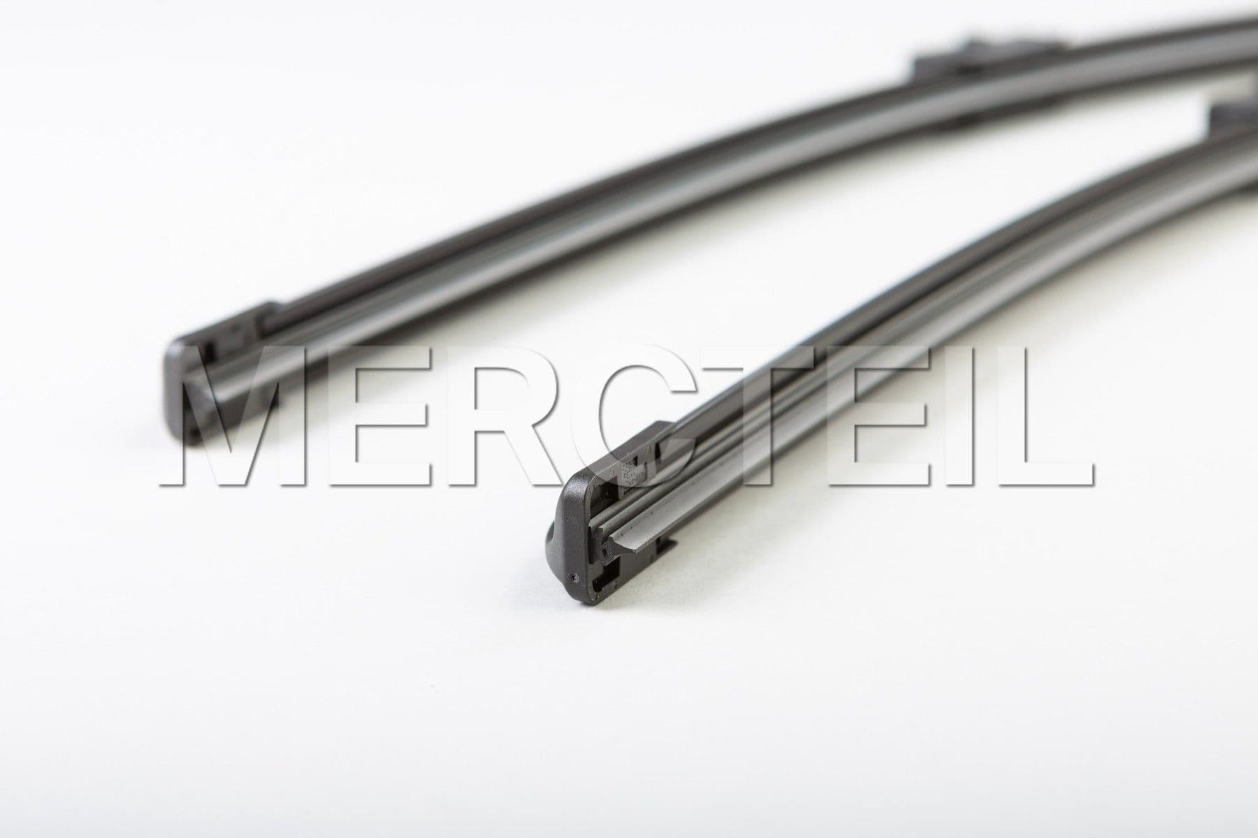 C Class Coupe Wiper Blades Genuine Mercedes Benz Accessories (part number: A2048201300)