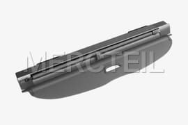 C Class Estate Rear Trunk Cargo Cover S205 Genuine Mercedes Benz (part number: A20581066005E66)