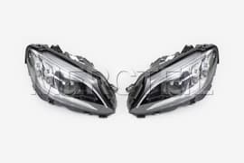 C-Class Facelift Multibeam LED Headlights 205 Genuine Mercedes-AMG (part number: A2059066404)