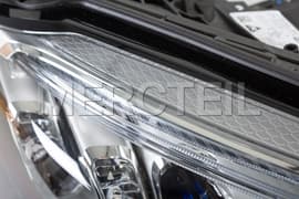 C-Class Facelift Multibeam LED Headlights 205 Genuine Mercedes-AMG (part number: A2059069605)