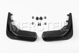C-Class Front Axle Mud Flaps W/C206 Genuine Mercedes-Benz (Part number: A2068900800)