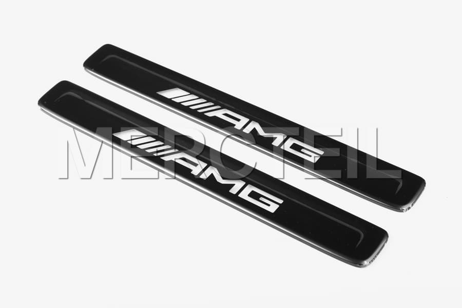 C-Class GLC-Class AMG Exchangeable Covers for Illuminated Door